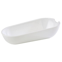 Podstawka na przybory 225x110 mm, z melaminy | APS, Bowl