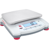 Waga sklepowa legalizowana 16 kg, dokładność 5 g, szalka 230x174 mm | OHAUS, 730156