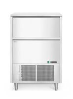 Kostkarka do lodu, 220 V, 0,9 kW, 730x600x1136 mm | ARKTIC, 271360