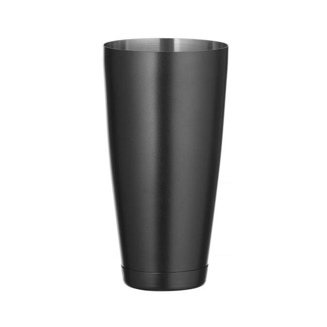 Shaker bostoński, czarny, 0,8 l | BARUP, 596678
