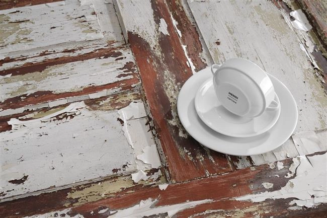 Bulionówka z porcelany, spodek, ø170 mm | HENDI, Optima