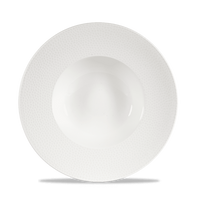 Talerz do pasty z szerokim rantem, Ø240 mm, 284 ml | CHURCHILL, Isla
