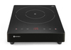 Kuchenka indukcyjna, 3,5 kW, 230 V, 339×444×80 mm | HENDI, Kitchen Line