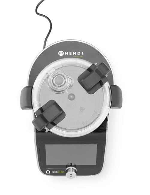 HENDICHEF Urządzenie multifunkcyjne, 4,5 l, 210x380x320 mm, 230V/1,4 KW | HENDI, 221761