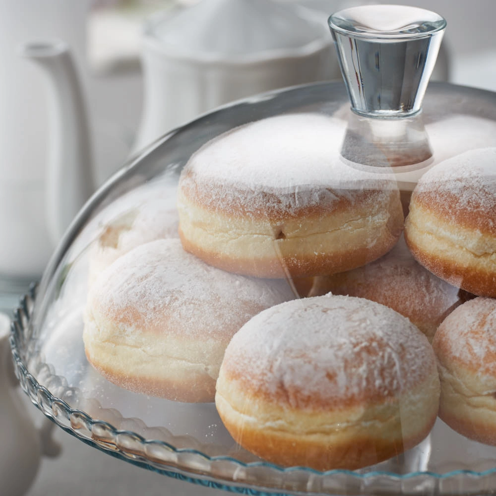 Patera z kloszem, średnica 260 mm | PASABAHCE, 545034