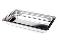 Pojemnik do serwowania z rantem dekoracyjnym GN 1/1, 530×325 mm, 3,4 l | APS, Profi Line