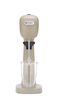 Shaker do koktajli mlecznych, karmelowy, 0,95 l, 0,4 kW, 170x196x490 mm | HENDI, 221624