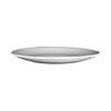 Talerz płytki Gourmet coupe, ⌀280 mm, kremowy | STEELITE, Willow