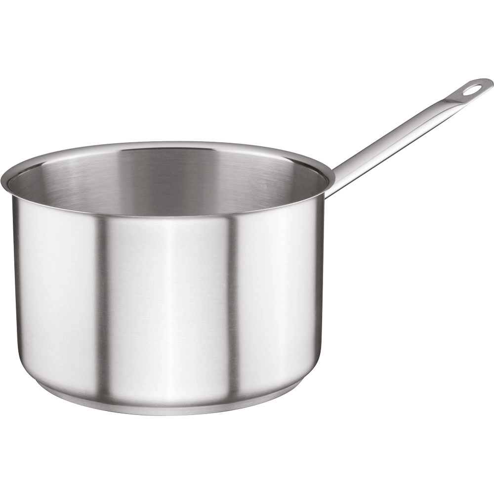 Rondel stalowy bez pokrywki, o średnicy 160 mm, 1.5 l | STALGAST, Comfort