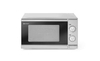 Kuchenka mikrofalowa z grillem, 20 l, 1,05 kW, 230 V, 435×360×251 mm | HENDI, 281710
