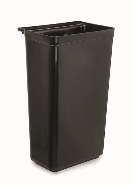 Pojemnik na odpady do wózka serwisowego | AMERBOX, 832936