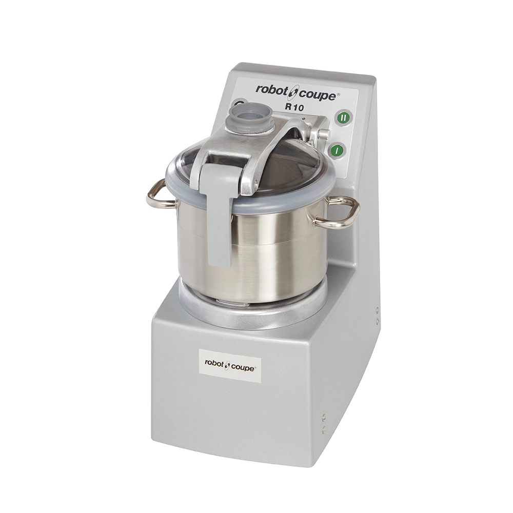Cutter 11.5 l, 2.6 kW, 400 V | ROBOT COUPE, R10