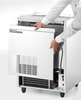 Kostkarka do lodu, 230 V, 0,72 kW, 600x580x820 mm | MASTER FROST, C-660
