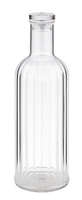 Plastikowa butelka 1 l, Ø90×285 mm | APS, Stripes