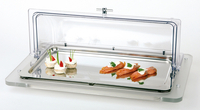 Witrynka chłodząca prostokątna GN 1/1 610×380×260 mm | APS, Top Fresh
