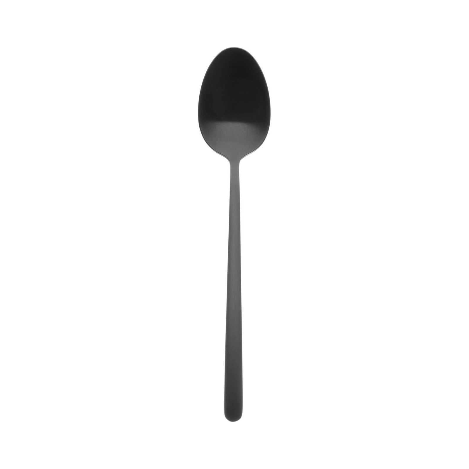 Łyżeczka do herbaty, 146 mm | OVE, Amarone Black