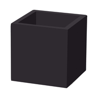 Stand, 170×170×170 mm, czarny | FINE DINE, Madeira Black