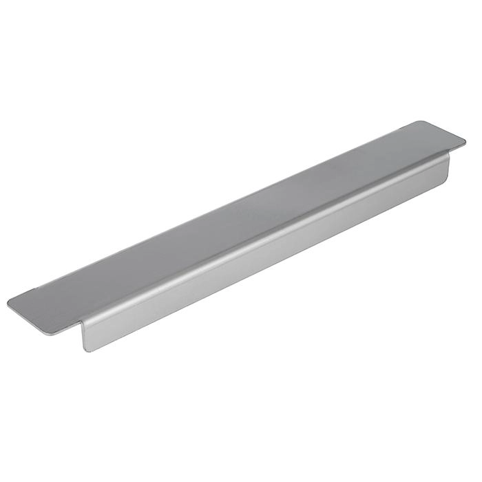 Listwa wspornikowa GN 1/4, 159x23x10 mm, inox | APS, 81996