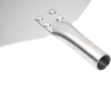 Łopata do pizzy aluminiowa z drewnianym uchwytem 305x335x640 mm | STALGAST, 564642