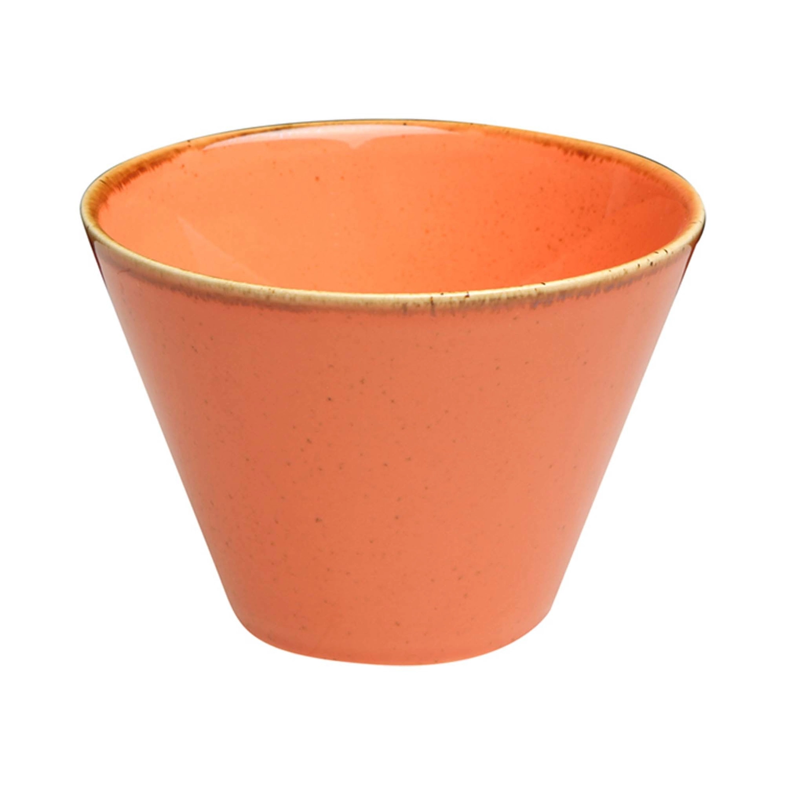 Miska stożkowa, 200 ml | PORLAND, Seasons Amber