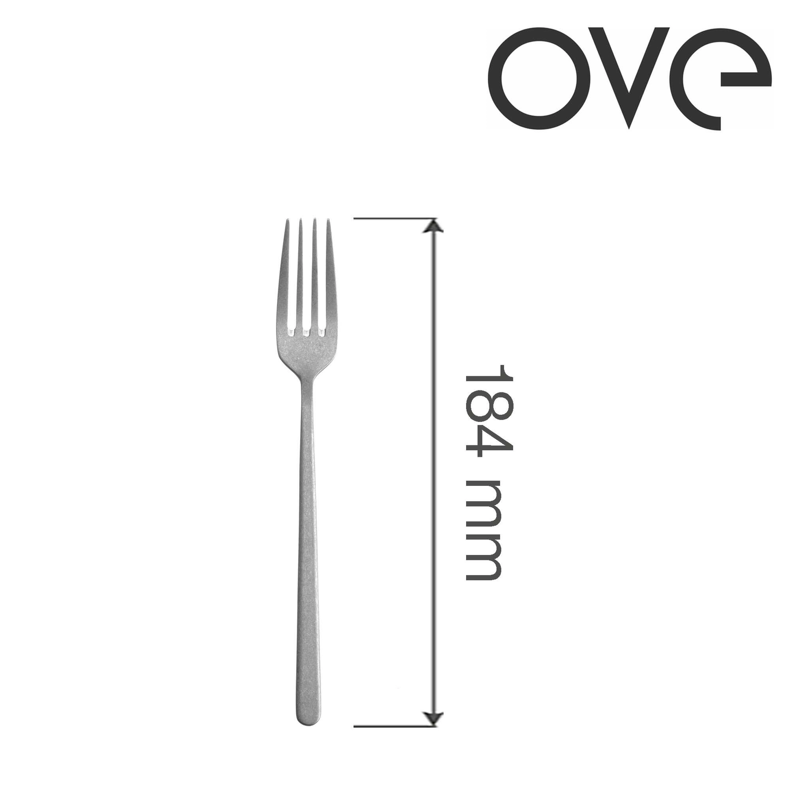 Widelec deserowy, 184 mm | OVE, Amarone Vintage
