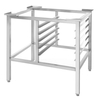 Podstawa pod piec, 790x520x700 mm | HENDI, 224441
