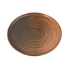 Talerz z wysokim rantem, Ø270 mm | PORLAND, Lykke Brown