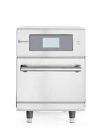 Piec konwekcyjno-mikrofalowy, 3,5 kW, 230 V, 460×675×661 mm | HENDI, SPEEDOVEN X90