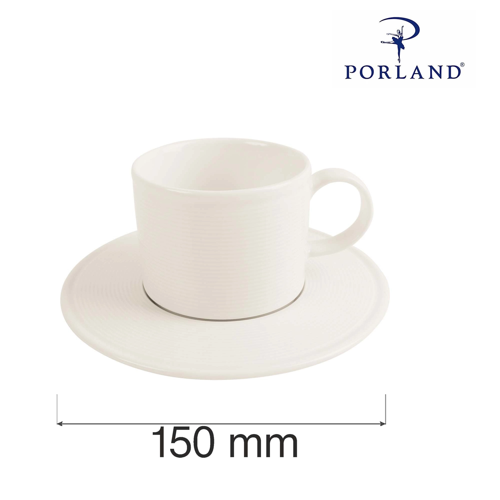 Spodek, Ø150 mm | PORLAND, Line
