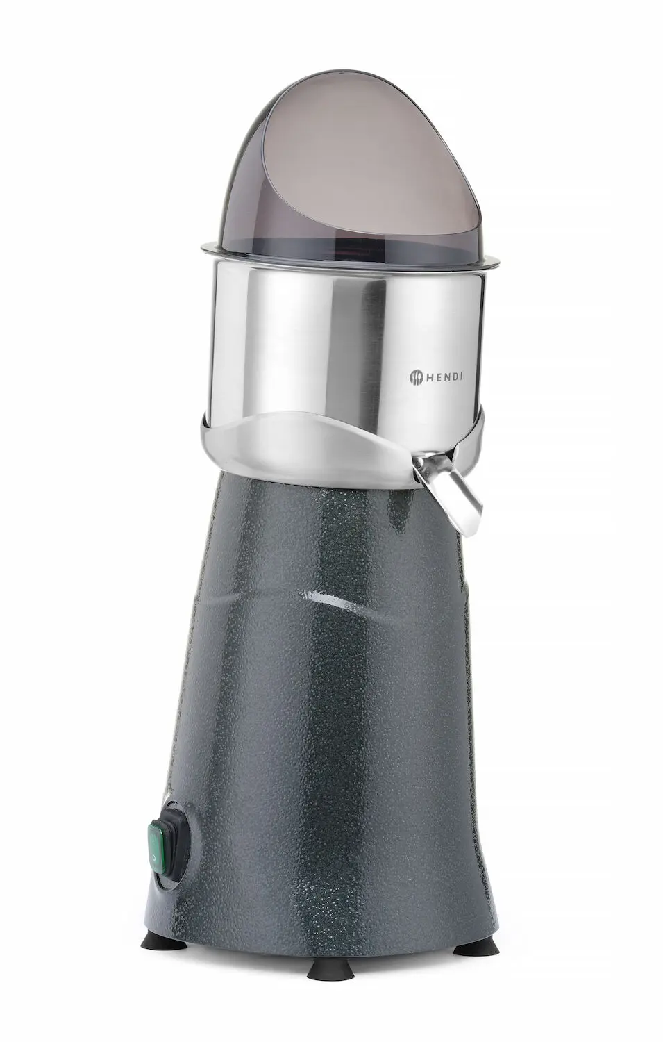 Elektryczna wyciskarka do cytrusów, 230V, 0,18 KW, 213x207x417 mm | HENDI, 221228