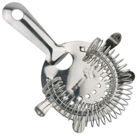 Sitko barmańskie ze stali nierdzewnej 120 mm | APS, 93300