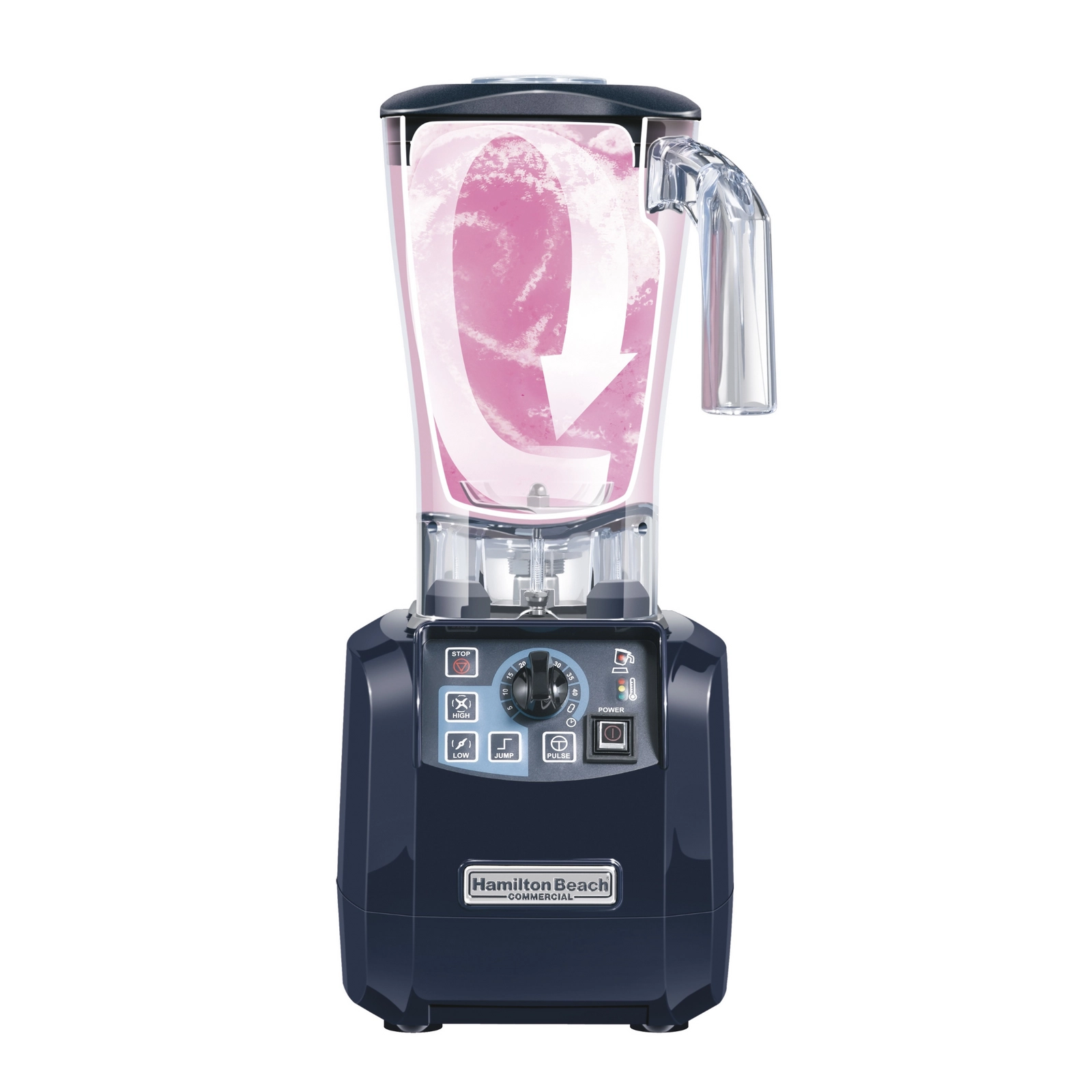 Blender barmański, 1,8 l, 0,88 kW | HAMILTON BEACH COMMERCIAL, Tempest
