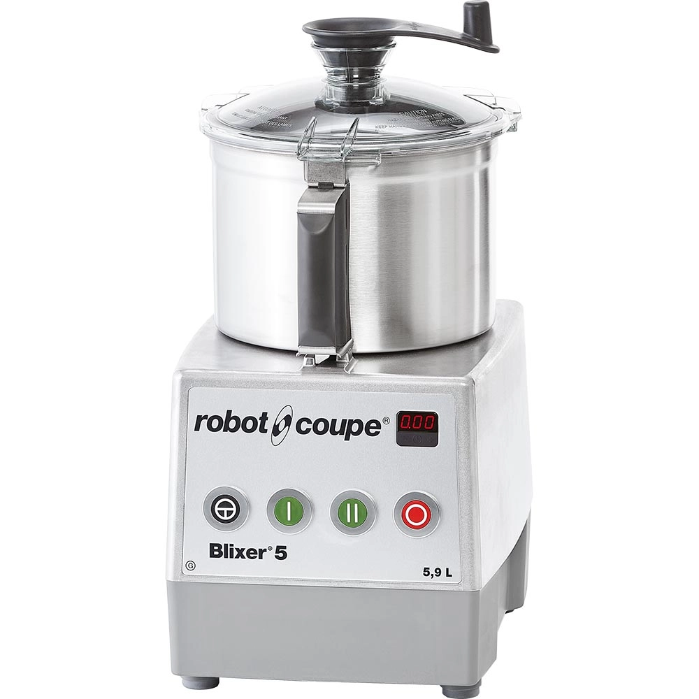 Blixer 5,  5.9 l, 1.5 kW, 400 V | ROBOT COUPE, 712055