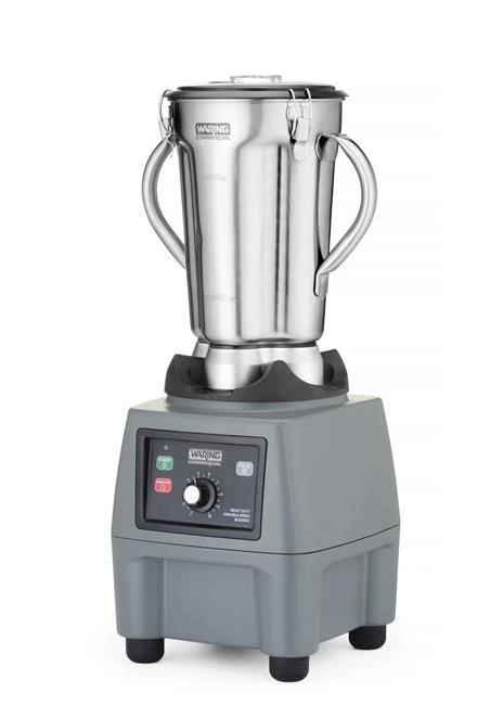 Blender kuchenny CB15VE Ultra heavy-duty, jasnoszary, 4 l, 220-240V, 1,5 kW | WARING, CB15VE