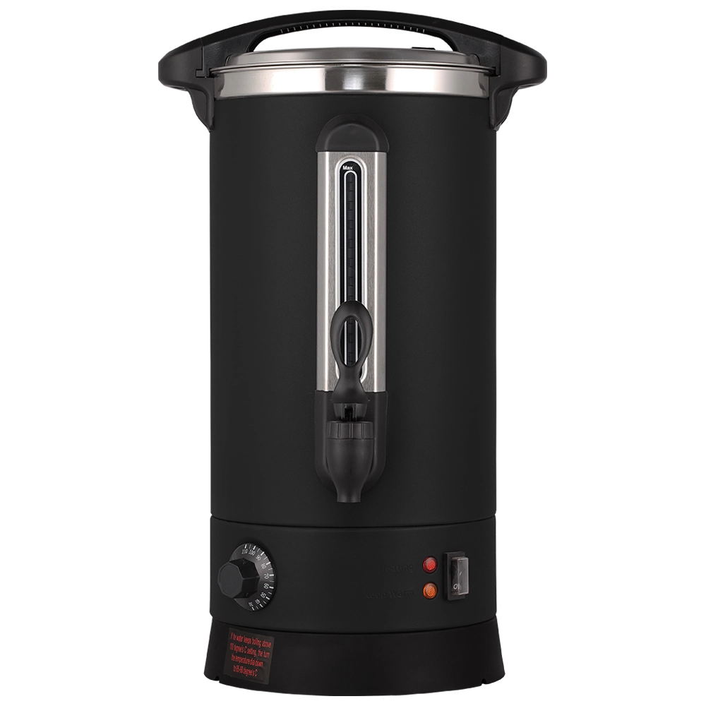 Warnik do wody 20,5 l, czarny | GREDIL, 751205