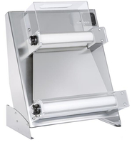 Wałkownica elektryczna do ciasta 500 z 2 parami wałków, 230V/0,25 kW, 665x435x715mm | PRISMAFOOD, 226643