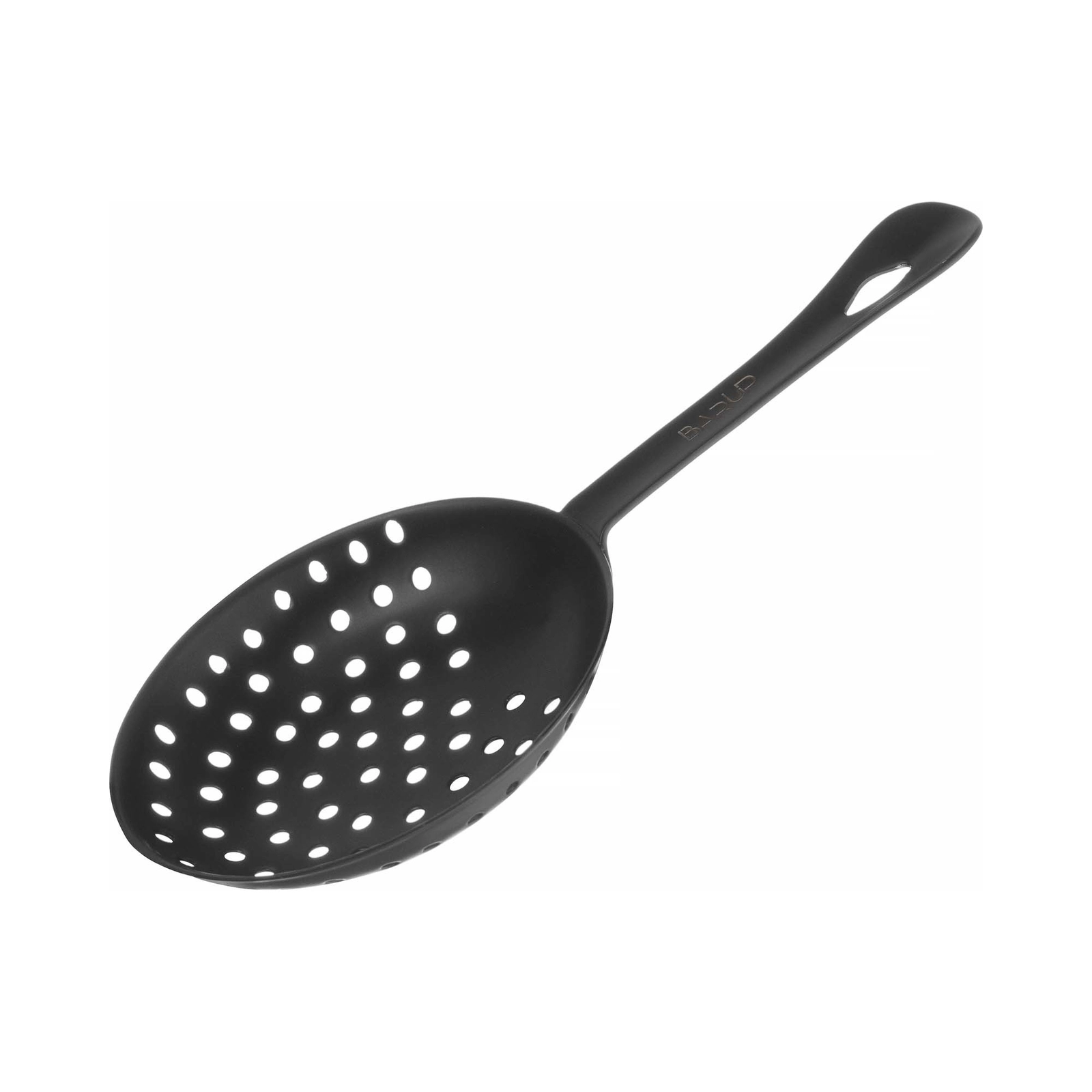 Sitko barmańskie Julep, 160×76 mm, czarne | BAR UP, 596531