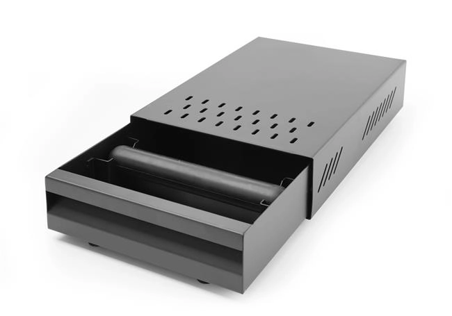 Szuflada z odbijakiem, 350x250x90 mm | HENDI, 208694