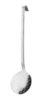 Łyżka cedzakowa, ⌀120x460 mm | HENDI, Profi Line