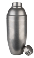 Shaker klasyczny ze stali nierdzewnej 0,7 l | APS, Classic