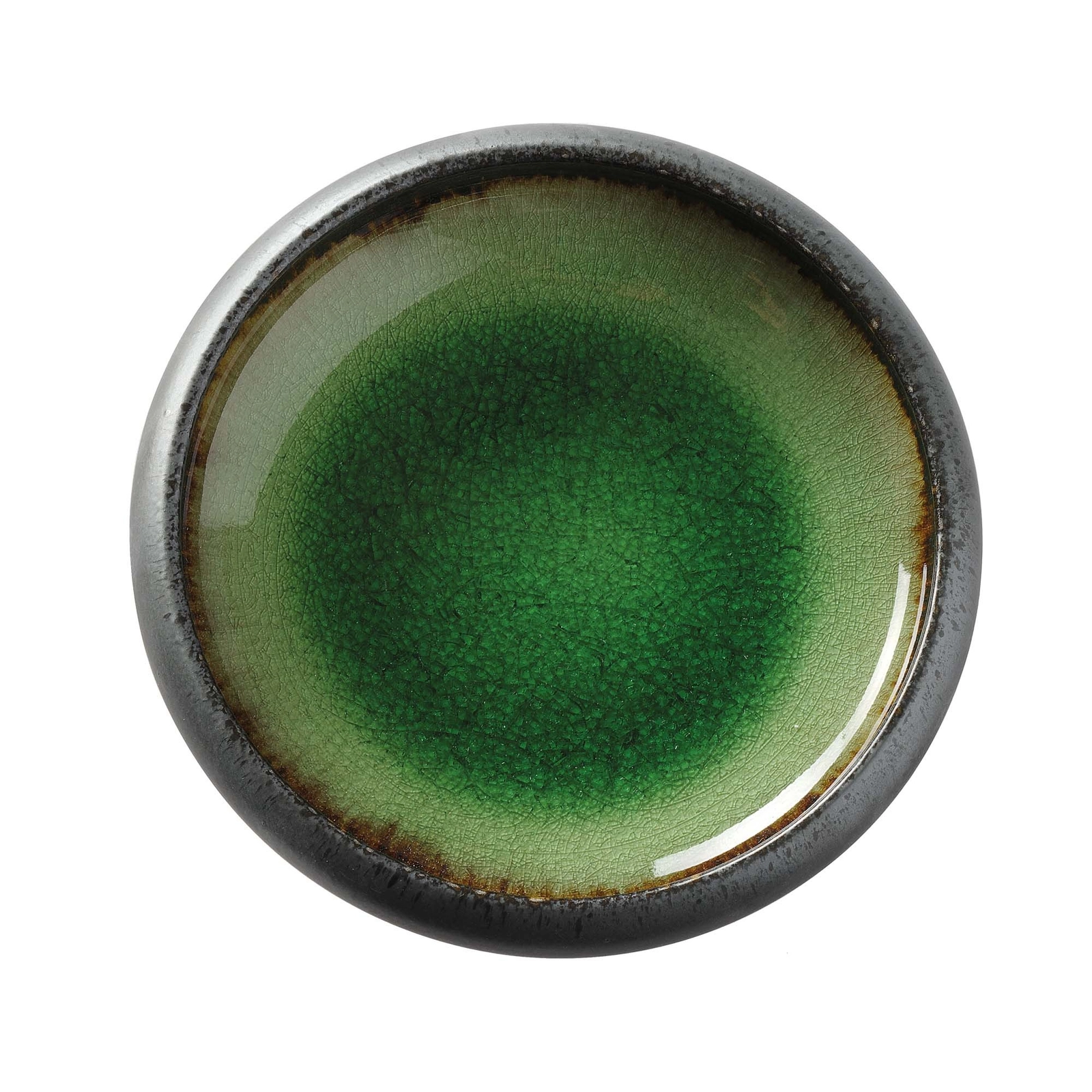 Talerz głęboki, Ø152 mm, 300 ml, zielony | FINE DINE, Beryl