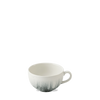 Filiżanka do cappuccino, 340 ml, kremowa | CHURCHILL, Tide Black