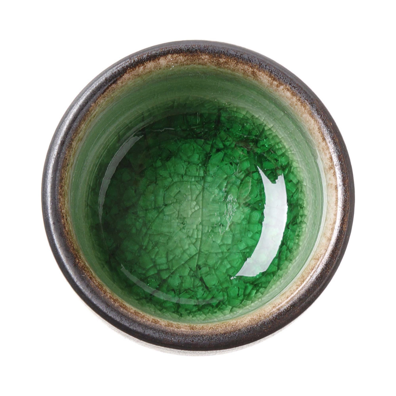 Ramekin, Ø50 mm, 50 ml, zielony, zestaw 12 szt. | FINE DINE, Beryl