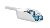 Kostkarka do lodu, 220-240 V, 0,1 kW, 242x358x328 mm | ARKTIC, 271292
