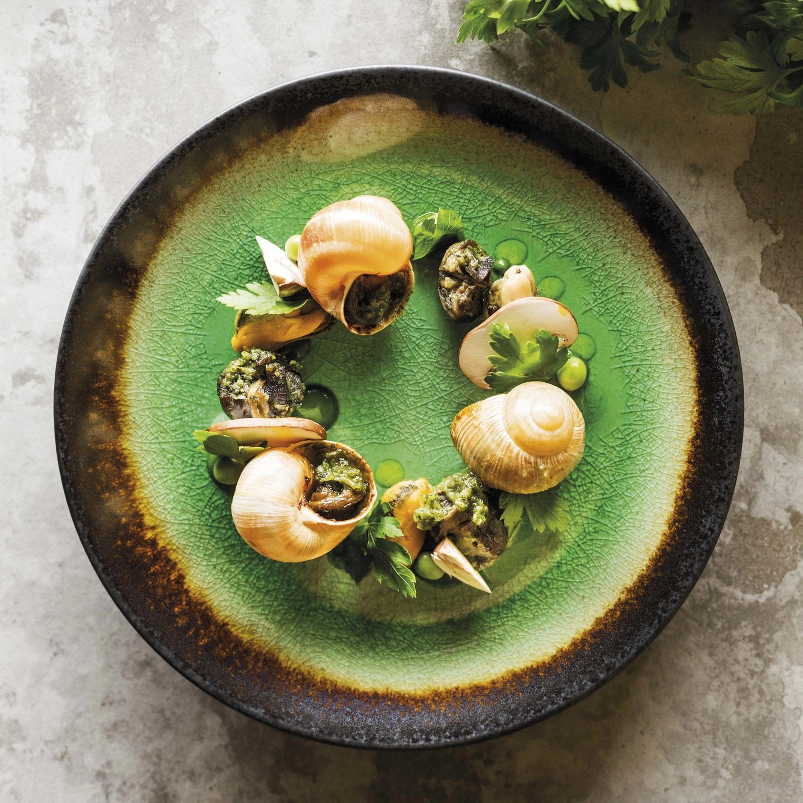 Misa owalna, 240 mm | FINE DINE, Beryl