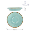 Spodek, Ø120 mm | PORLAND, Seasons Laguna