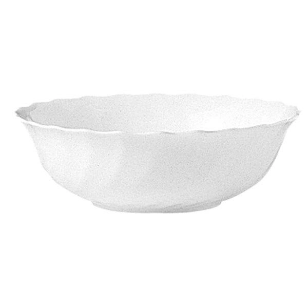 Salaterka z porcelany, 565 ml, biała | ARCOROC, Trianon