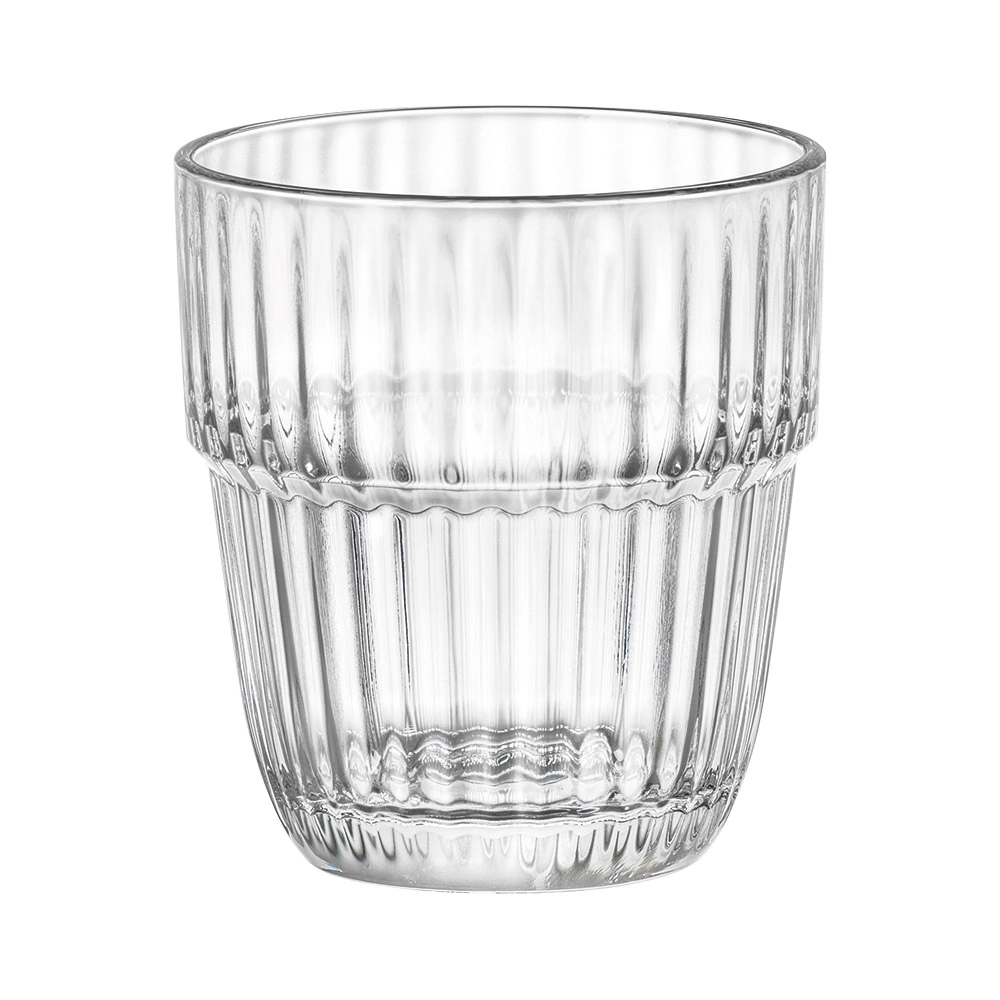 Szklanka niska 305 ml | BORMIOLI ROCCO, Barshine