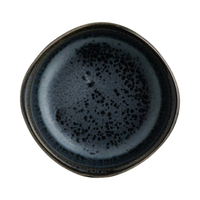 Naczynie sztaplowane, ⌀64 mm, niebieskie | STEELITE, Potter’s Collection Storm
