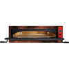 Piec do pizzy, 2×4×Ø36 cm, 12 kW, 400 V, 1010×850×750 mm | GGF, F-Line Rustica